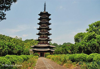 延庆寺塔第 5 张图片