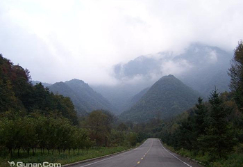 凤县紫柏山景区第 28 张图片