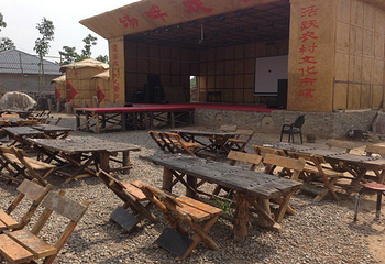 高陵场畔农耕文化生态观光产业园第 7 张图片