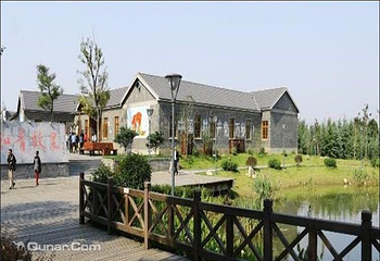 侯冲风景区第 8 张图片