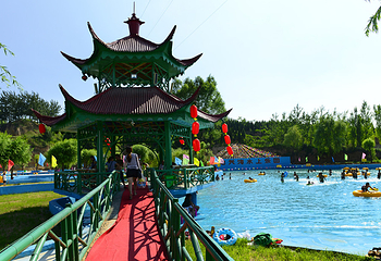 地兴海水上乐园第 1 张图片