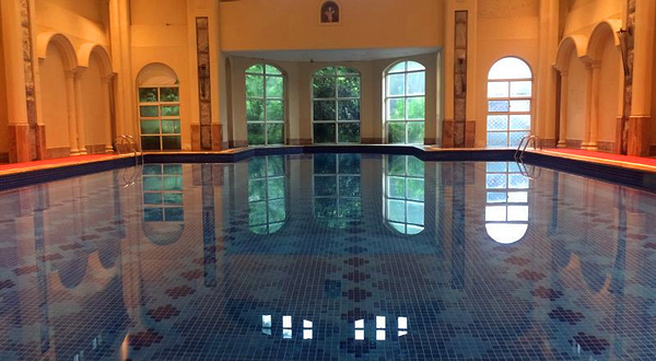 全时塑游泳健身会所