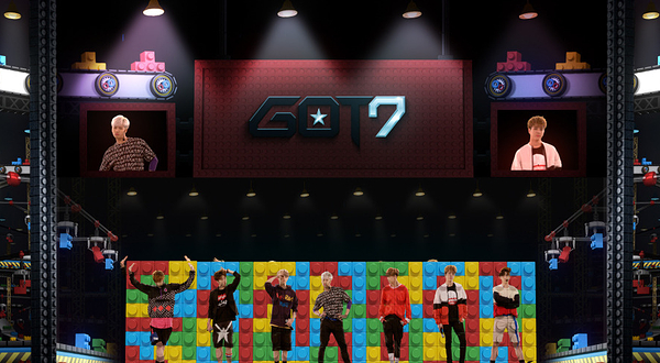 K-live全息投影直播