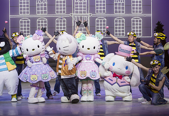 安吉Hello Kitty乐园第 18 张图片