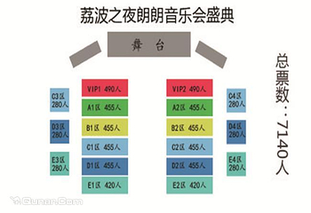 国际钢琴巨星郎朗音乐盛典音乐会第 3 张图片
