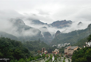 七步沟风景区第 2 张图片