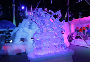 济南冰雪王国第 4 张图片