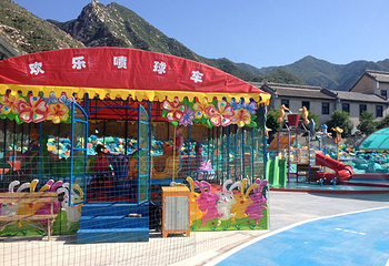 神潭大峡谷水上乐园第 3 张图片