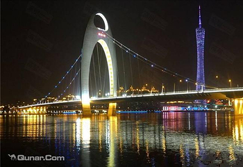 珠江夜游省总码头第 8 张图片
