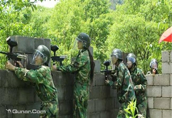 三爪仑CS野战第 3 张图片