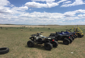 太仆寺旗玛拉盖庙第 2 张图片