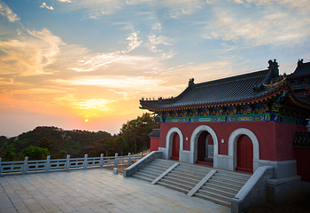 山东文旅·沂蒙山天蒙旅游区第 5 张图片