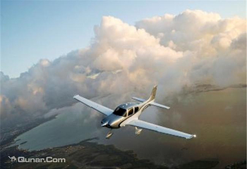舟山SR20“空中宝马”飞行体验第 6 张图片