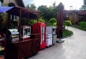 如金温泉景区第 28 张图片