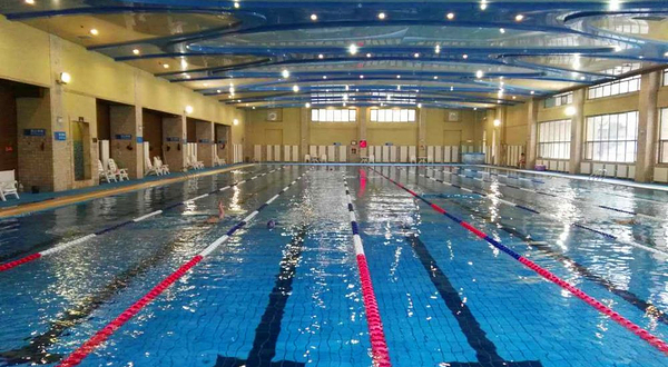 省直职工健身中心