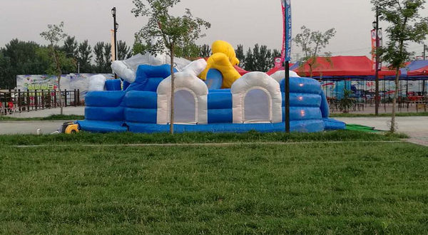 尚谷奥普乐水上乐园