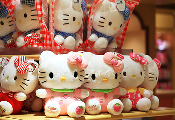安吉Hello Kitty乐园第 14 张图片