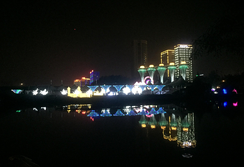 徽园灯展第 14 张图片