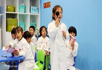优乐小镇双语职业体验馆第 6 张图片