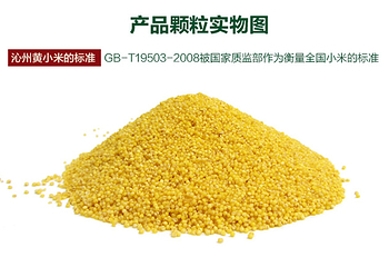 沁州黄第 3 张图片