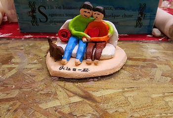 泥巴熟了陶艺工作室第 3 张图片