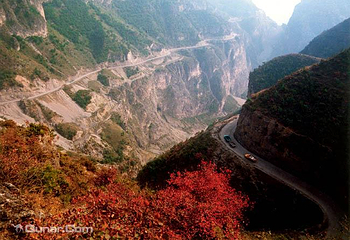 云梦山风景区第 2 张图片
