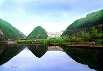 秦岭一号漂流第 2 张图片