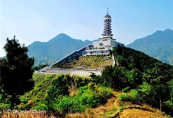 开明寺塔第 1 张图片