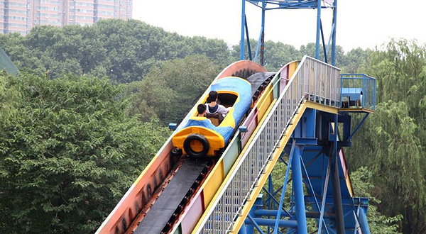 人民公园新水上乐园