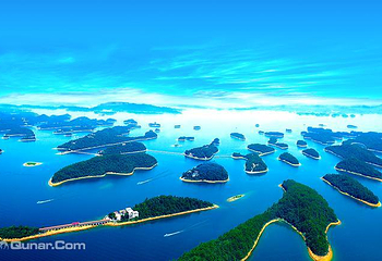 庐山西海巾口景区·水世界第 13 张图片