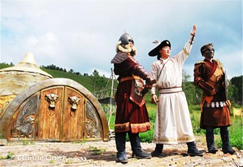 蒙古之源蒙兀室韦文化旅游景区第 5 张图片
