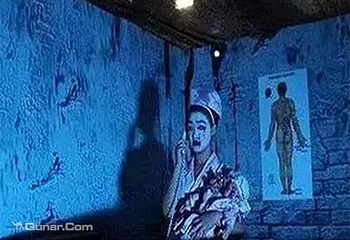 济南废弃病院*鬼屋第 4 张图片