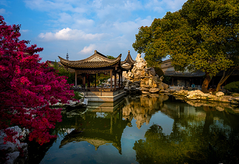 口岸雕花楼景区第 2 张图片