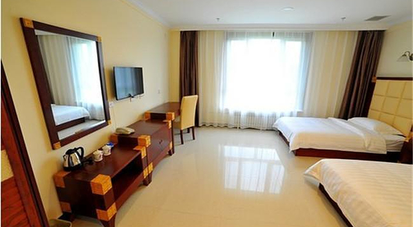 宁城县平煤疗养院