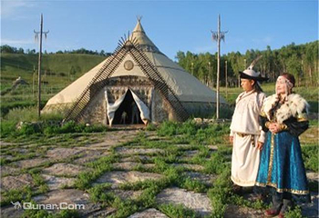 蒙古之源蒙兀室韦文化旅游景区第 9 张图片