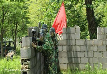 三爪仑CS野战第 1 张图片