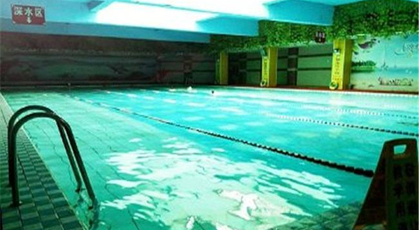 祥龙湾游泳馆