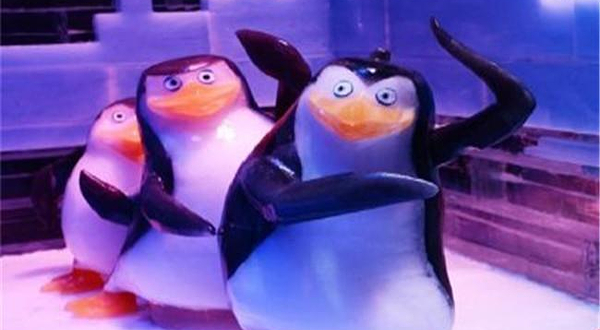 南京环亚凯瑟琳广场冰雪乐园