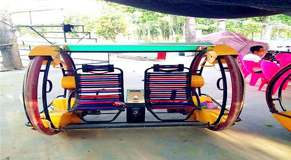 丛林飞鼠游乐园