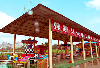 东泰游乐园第 6 张图片