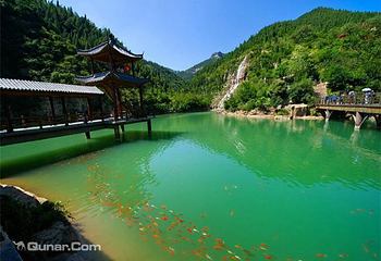 黄花溪景区第 15 张图片