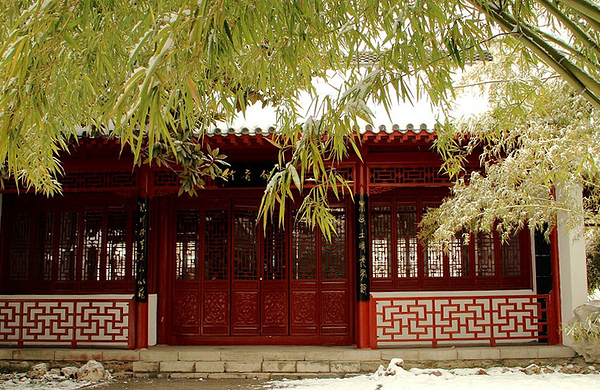 【免预约 随订随进】阜阳迪沟生态旅游景区成人票 竹音寺成人票