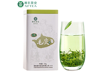 湘丰茶业第 1 张图片
