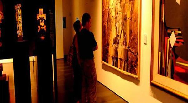 帕拉丁及现代艺术画廊