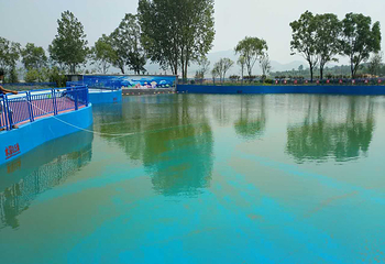 莱芜蓝湾欢乐岛水上乐园第 6 张图片