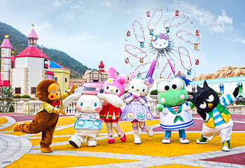 安吉Hello Kitty乐园第 22 张图片