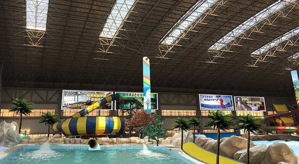 梦都美水上乐园