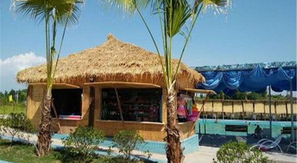 广安蒙成水上乐园