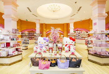 安吉Hello Kitty乐园第 12 张图片