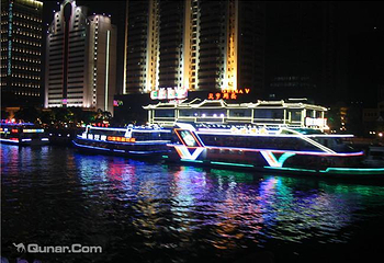 珠江夜游省总码头第 9 张图片